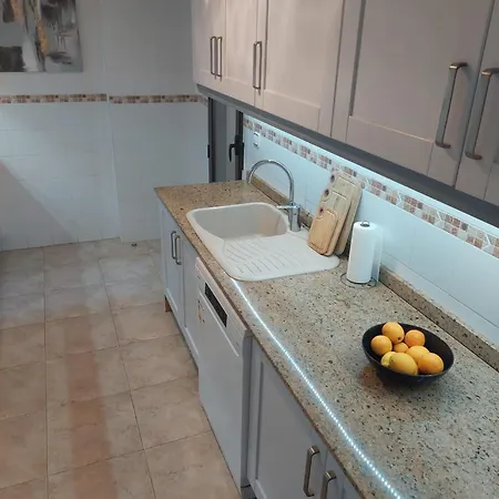 Ana Del Sol Apartment Arenales del Sol Exterior photo