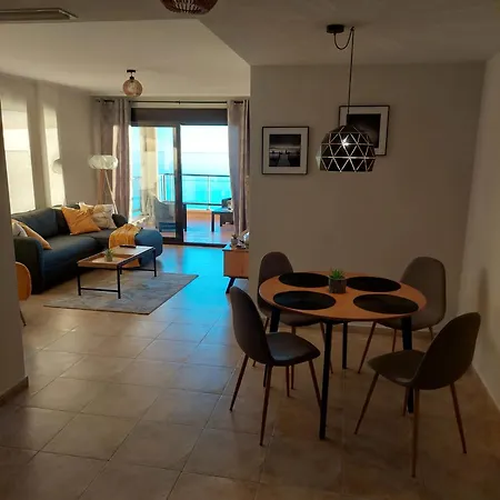 Ana Del Sol Apartment Arenales del Sol Exterior photo