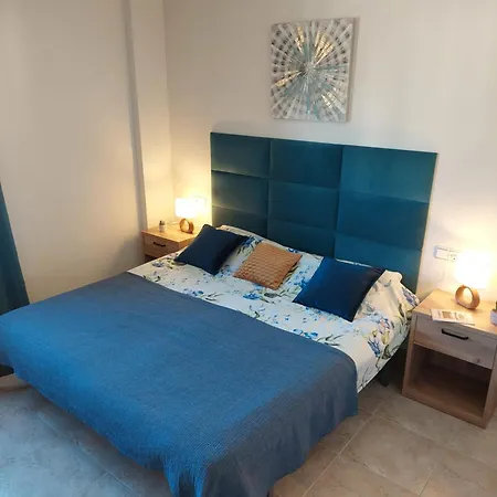 Ana Del Sol Apartment Arenales del Sol Exterior photo