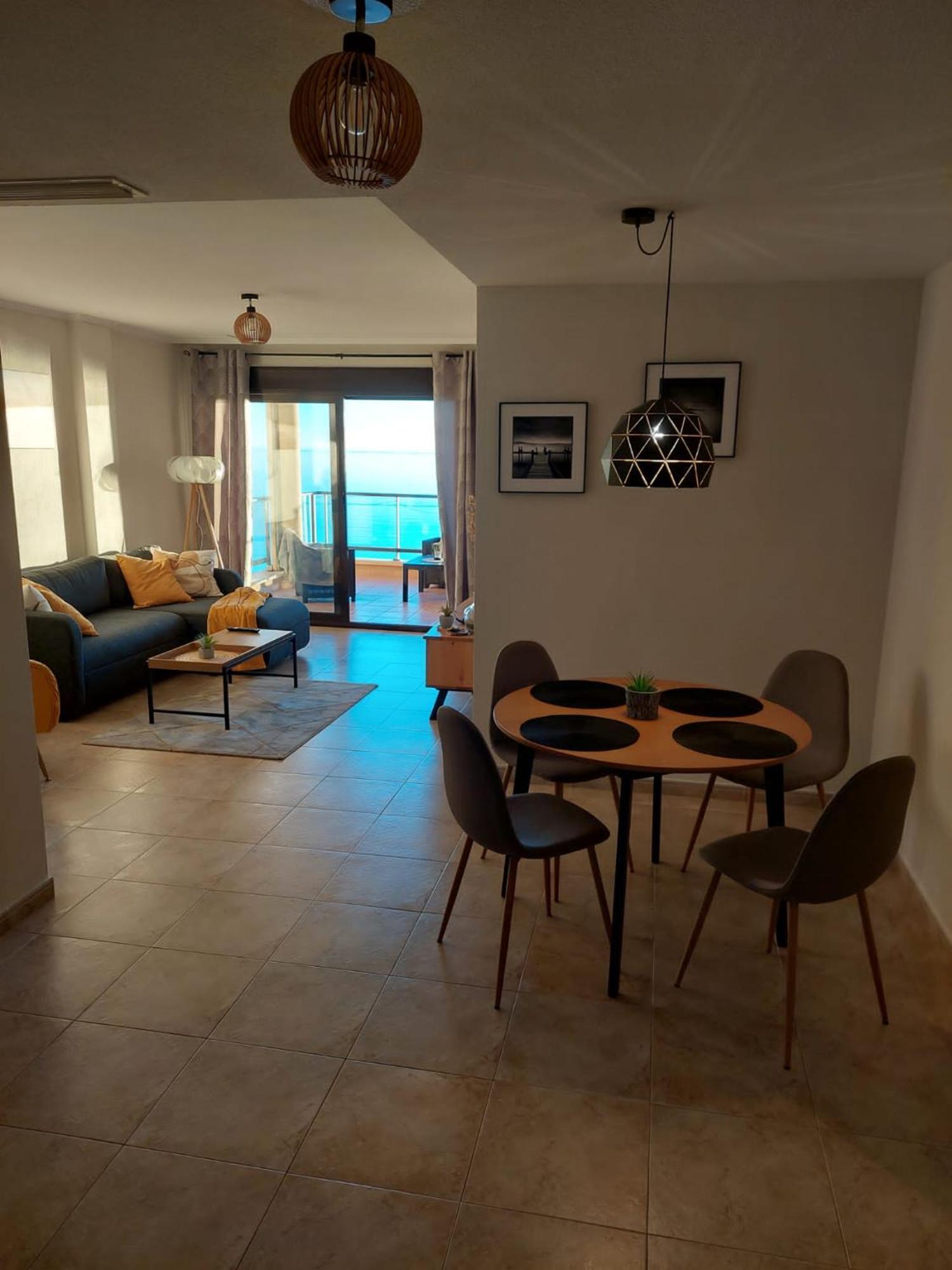 Ana Del Sol Appartement Arenales del Sol